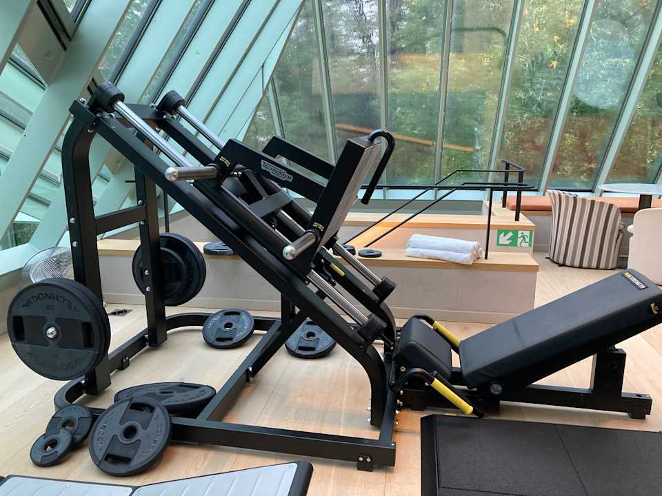 Sport & Freizeit Botanic Sanctuary Antwerp - The Leading Hotels of the World