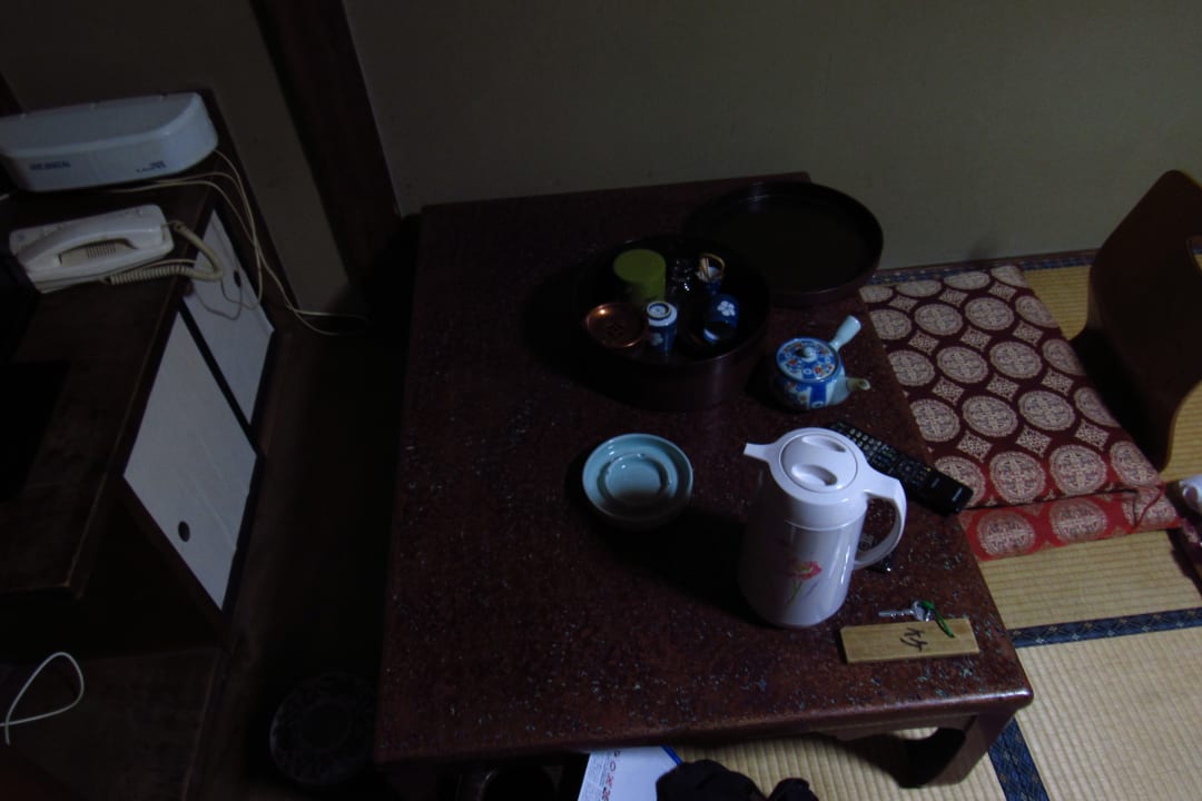 Zimmer Maenoya Ryokan