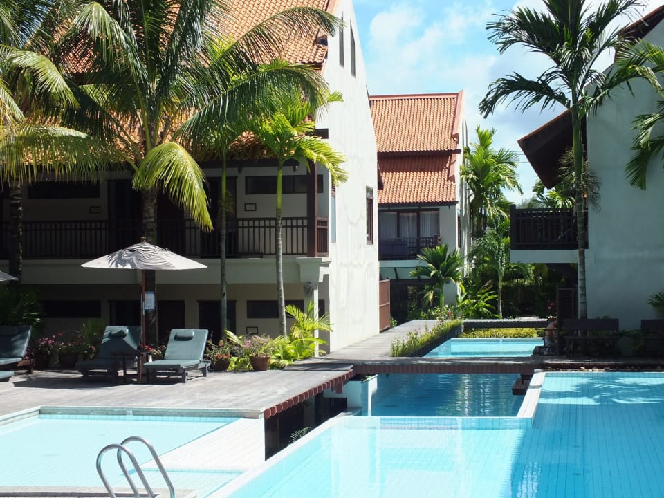 Pool Khaolak Oriental Resort - Adults only