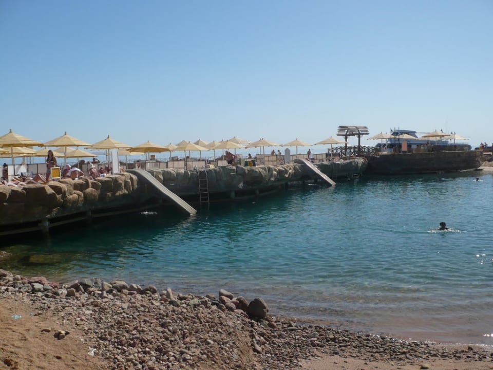 Beach Area SUNRISE Holidays Resort (Adults Only)