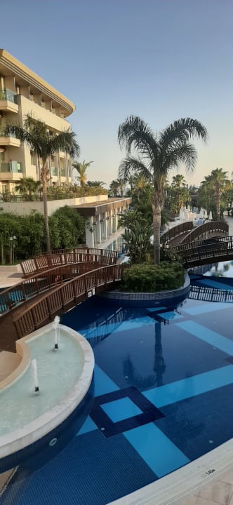 Pool Sunis Evren Beach Resort Hotel & Spa