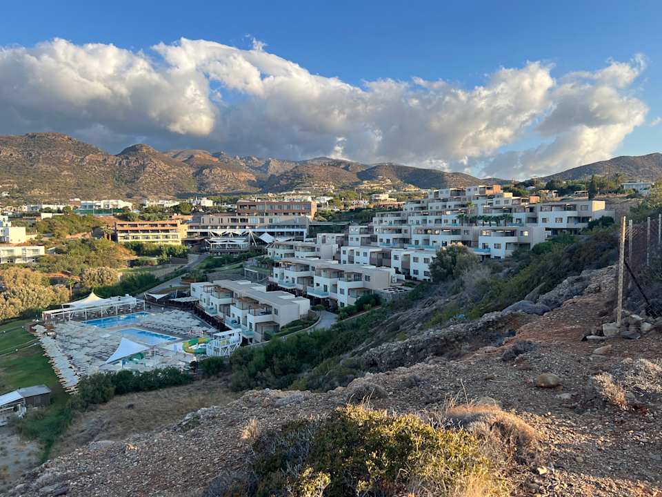 Außenansicht Atlantica Mikri Poli Crete