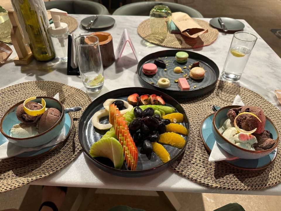 Gastro SUNRISE Anjum Resort Marsa Alam