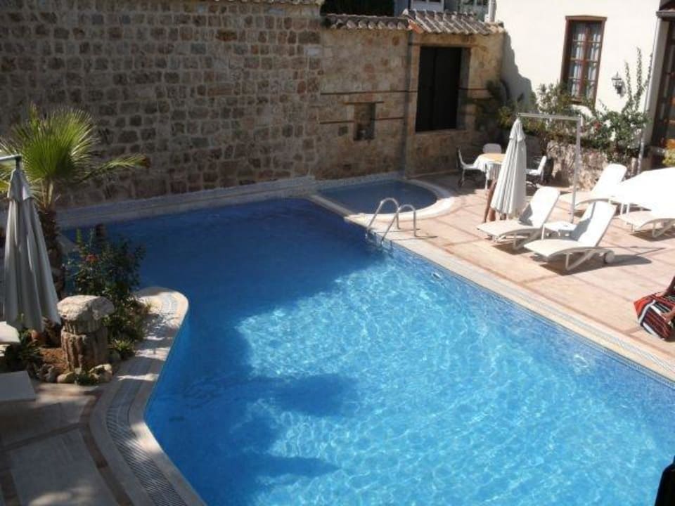 Pool Dogan Hotel by Prana Hotels & Resorts