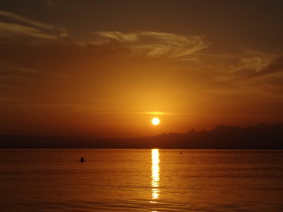 Aussicht Hotel Sheraton Soma Bay Resort