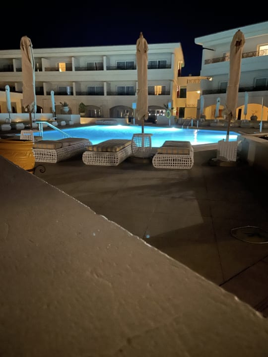 Außenansicht Cleopatra Luxury Resort Makadi Bay