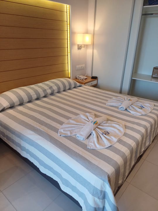 Zimmer HARPIN Happy Days Beach Hotel