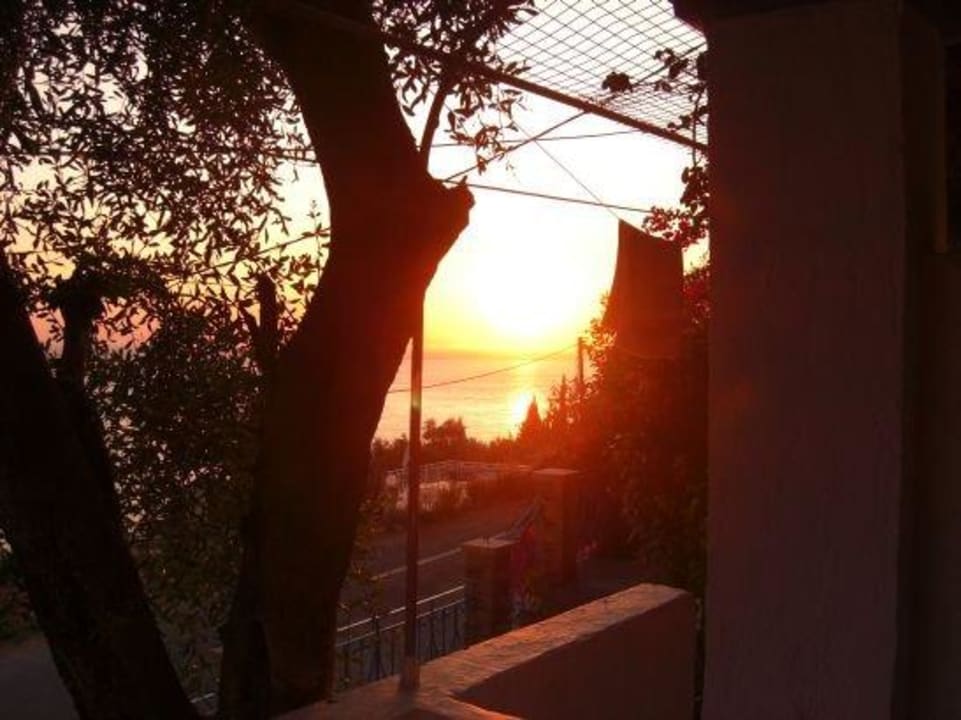 Sonnenuntergang Studios & Appartements Belvedere