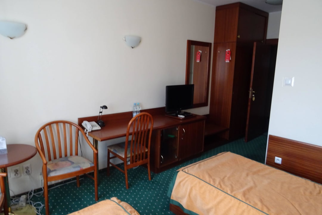 Klimatisierte Zimmer Hotel T&T
