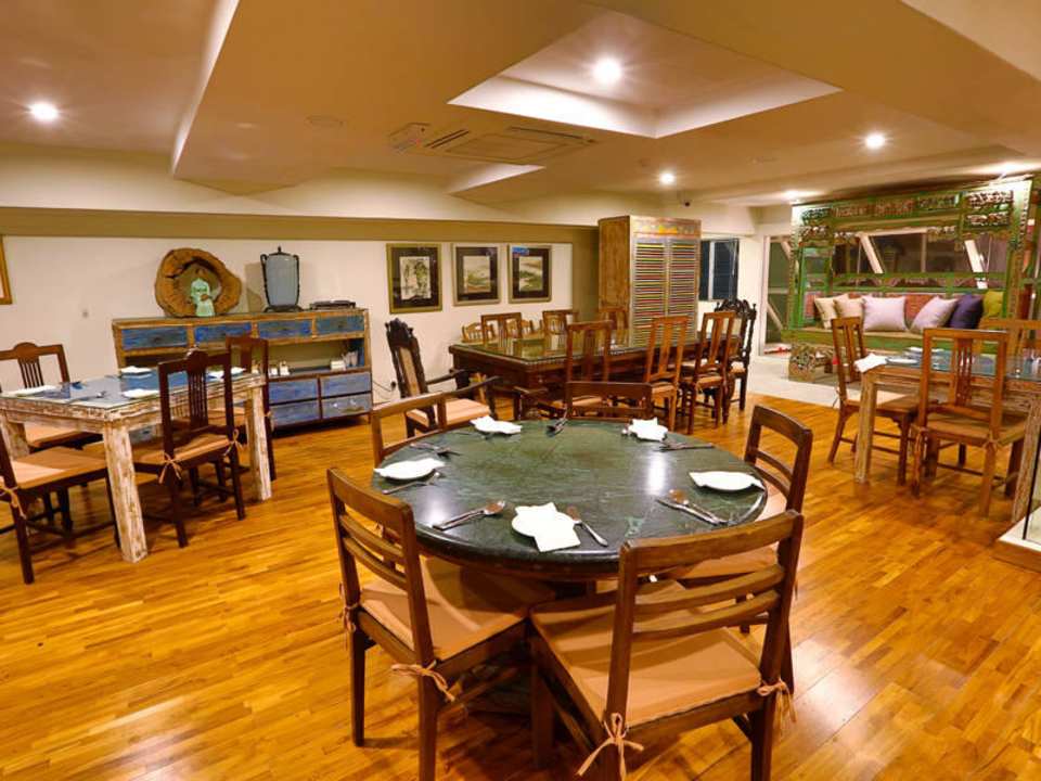 Upper Dining Room The Settlement Hotel