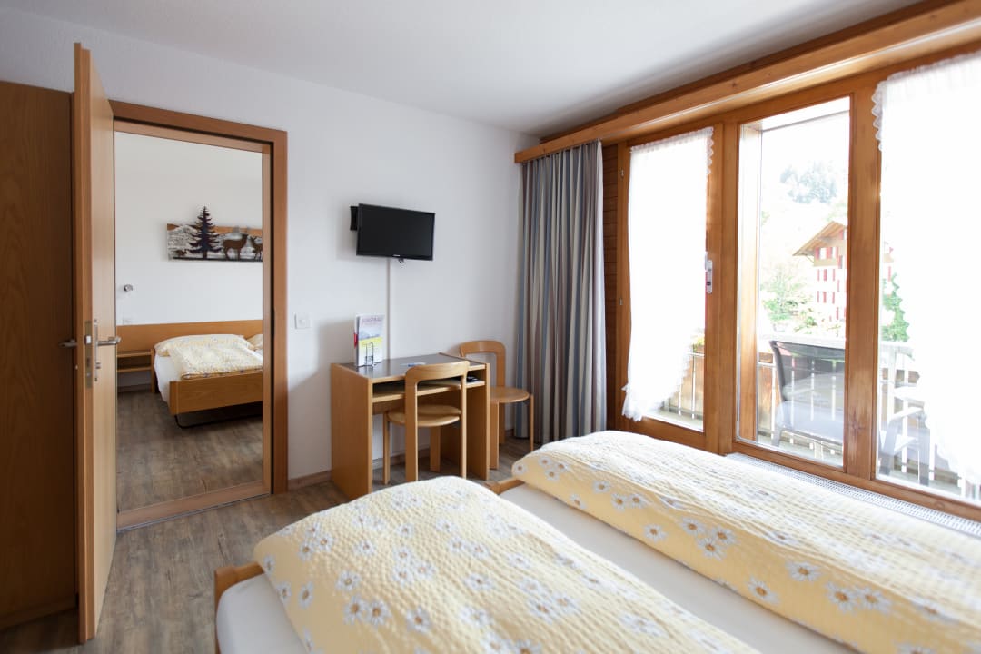 Zimmer Hotel Edelweiss