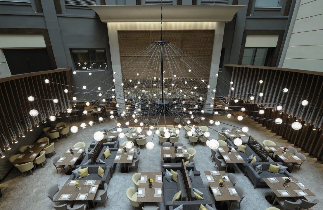 Gastro Wyndham Grand Athens