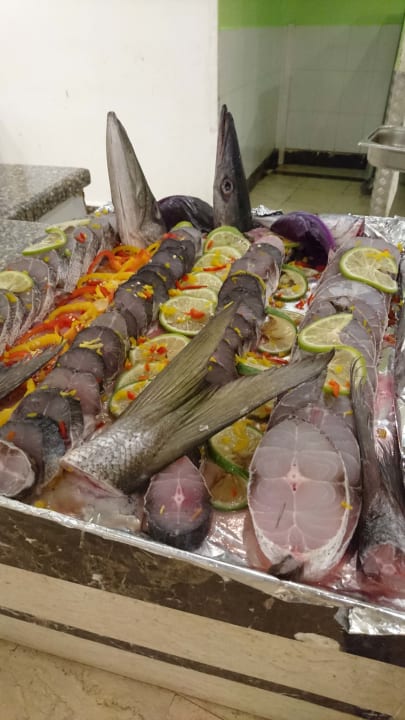 Gastro Malikia Resort Abu Dabbab