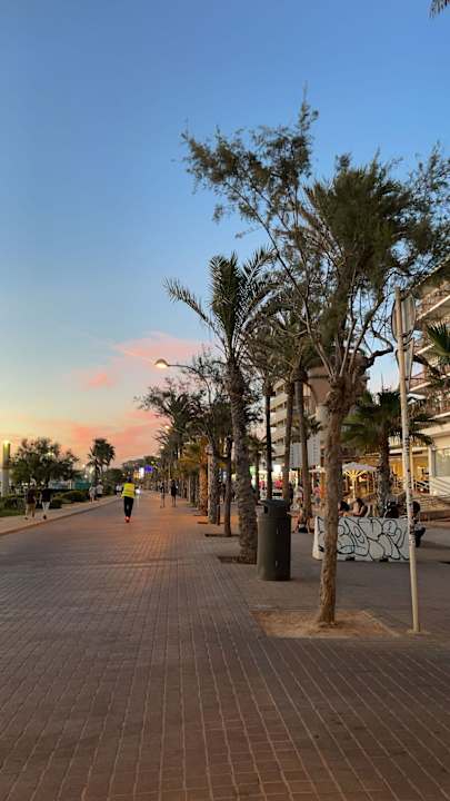 Strand Grupotel Playa de Palma Suites & Spa