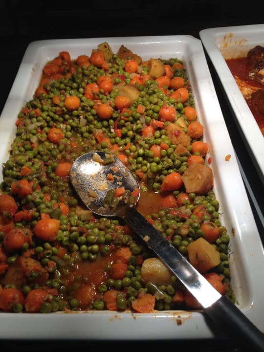 Schlechtes Essen Sol Cosmopolitan Rhodes