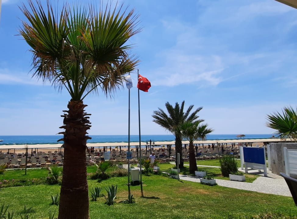 Ausblick Bella Resort & Spa