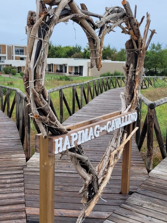 Sonstiges Hapimag Resort Cavallino
