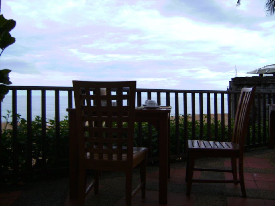 Hier gibt's Frühstück Khao Lak Sunset Resort