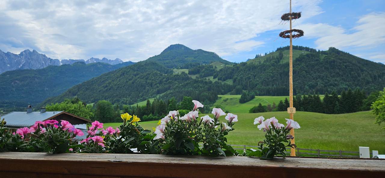 Außenansicht Gasthof Schwendterwirt
