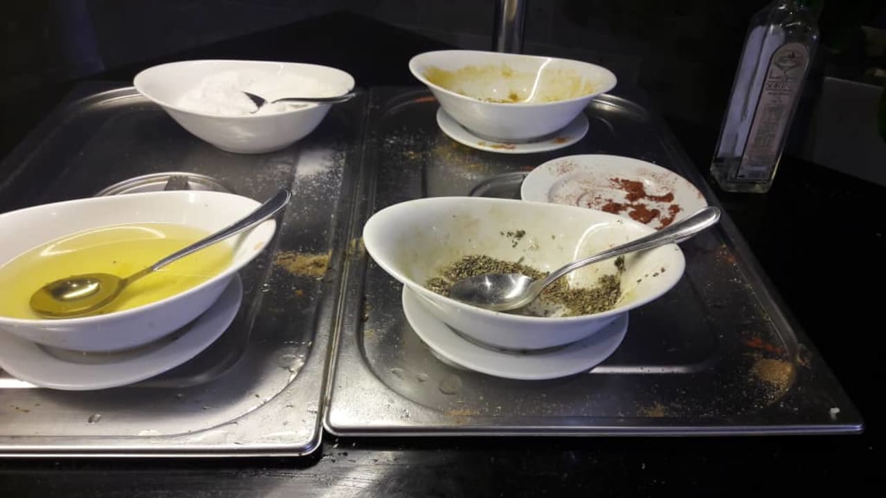 Przyprawy  Novotel Marsa Alam Beach Resort