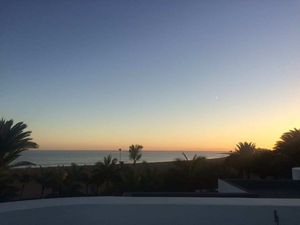 Ausblick Hipotels La Geria