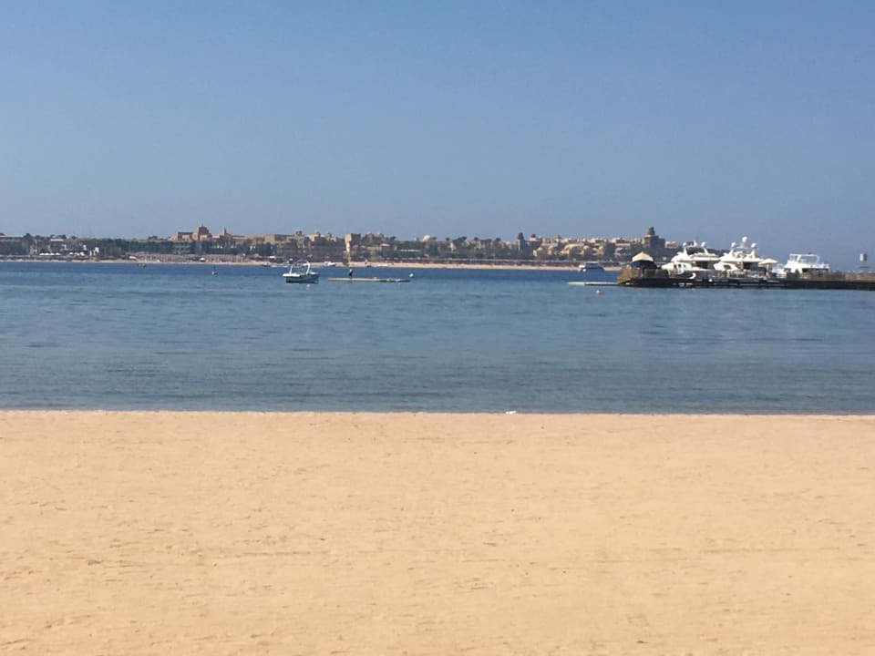 Strand Cleopatra Luxury Resort Makadi Bay