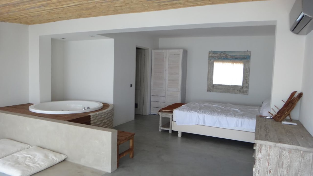 Junior suite - każdy jest inny Gloria Maris Hotel Suites and Villa