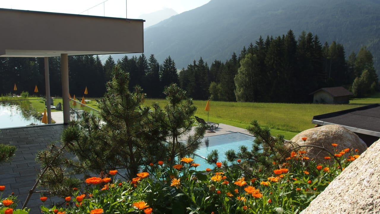 Gartenanlage Gut Sonnberghof