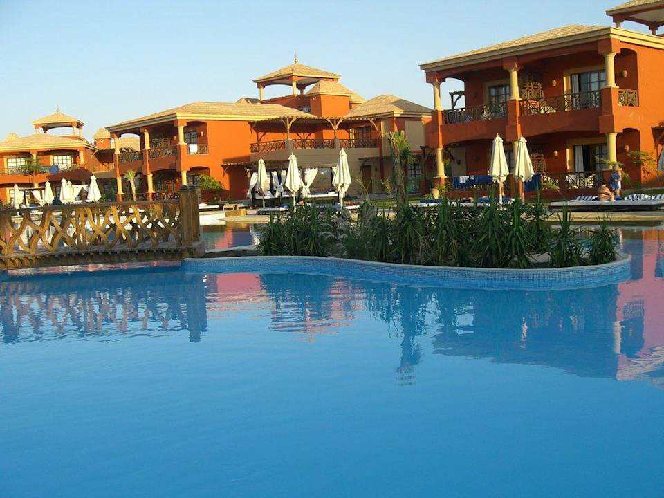 Neubau Pickalbatros Alf Leila Wa Leila Resort - Neverland Hurghada