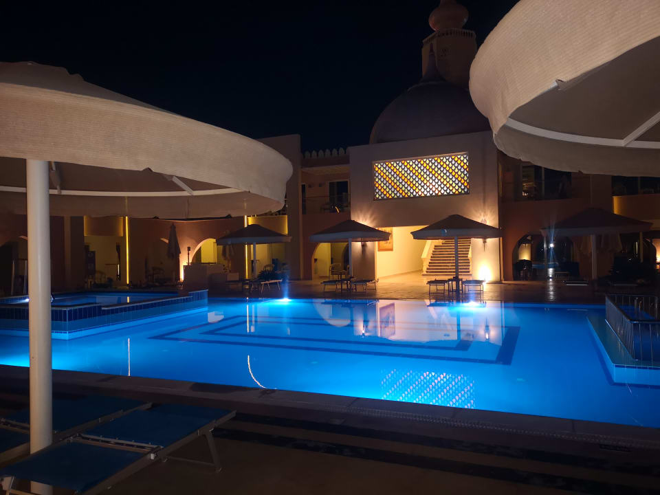 Pool Pickalbatros Alf Leila Wa Leila Resort - Neverland Hurghada