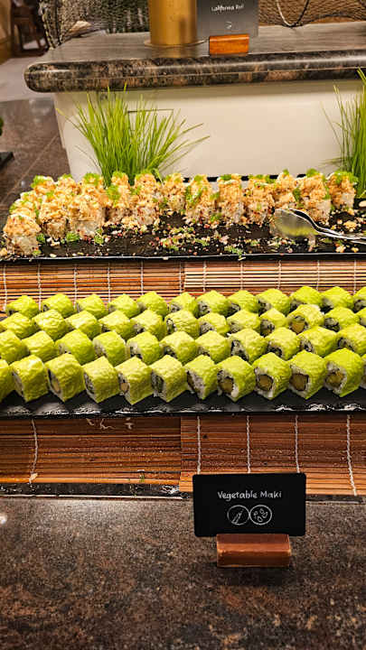 Gastro Emirates Palace Mandarin Oriental