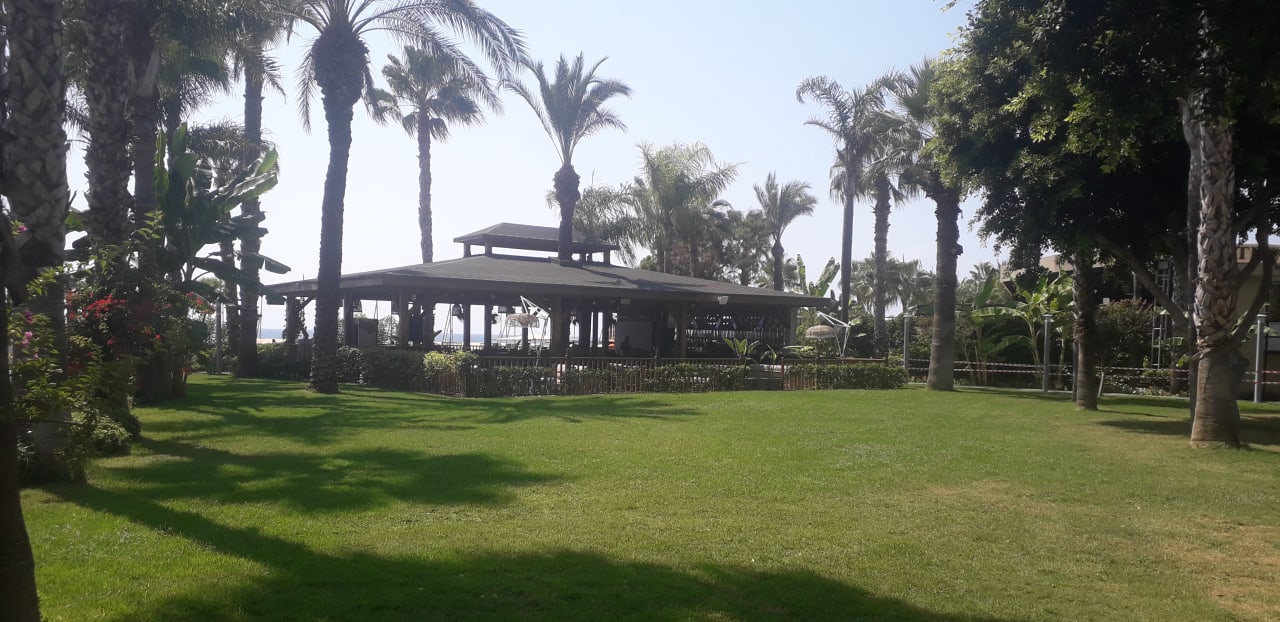 Gartenanlage Arycanda Kirman Premium