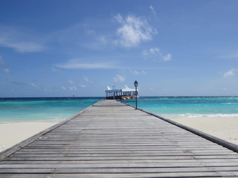 Ausblick Embudu Village