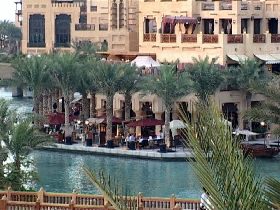 Madinat Jumairah Jumeirah Al Qasr
