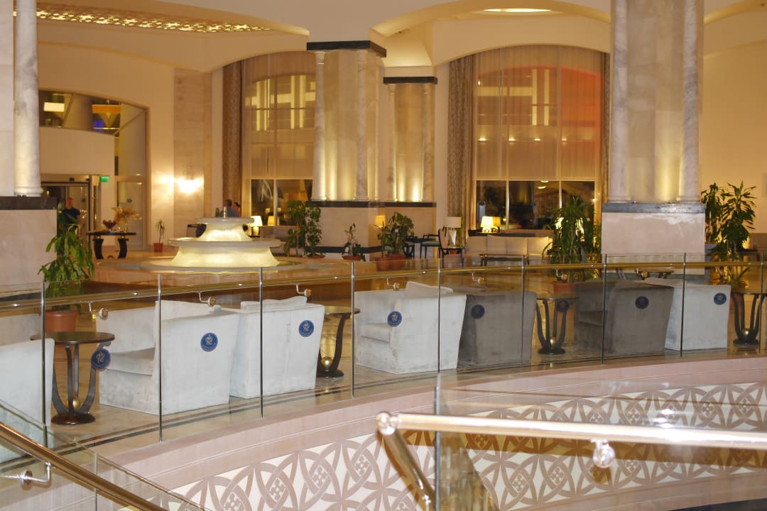 Lobby Melas Lara Hotel