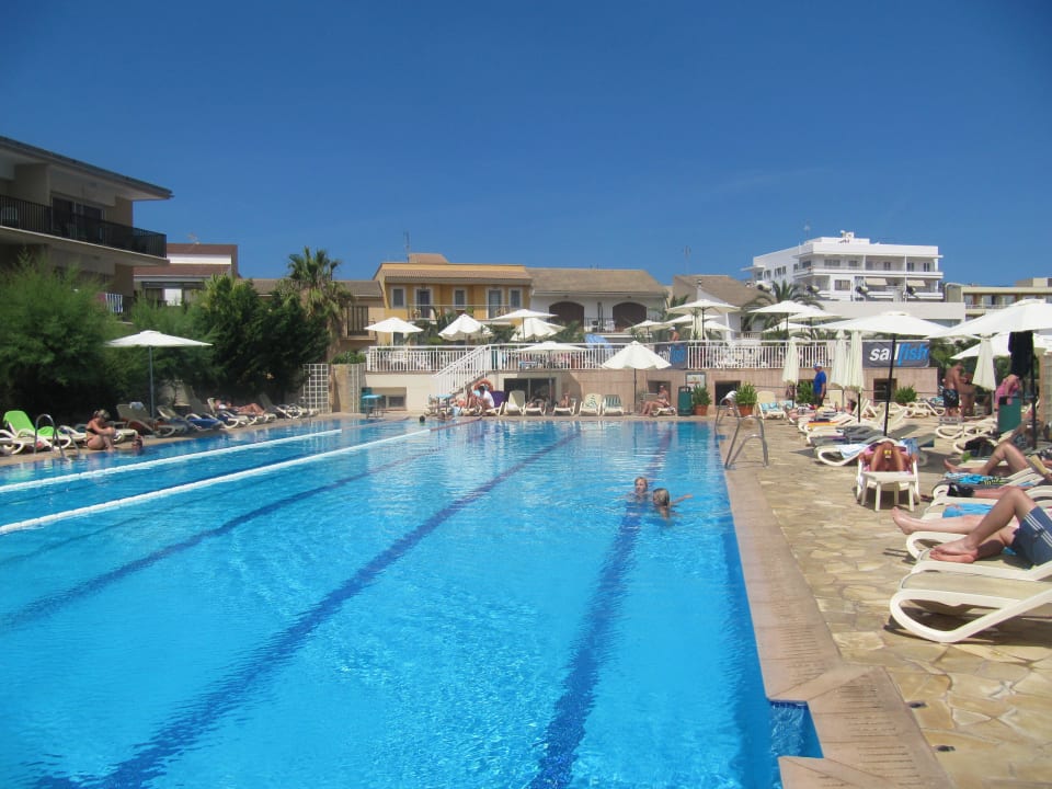 Pool Caprice Janeiro Hotel & Spa