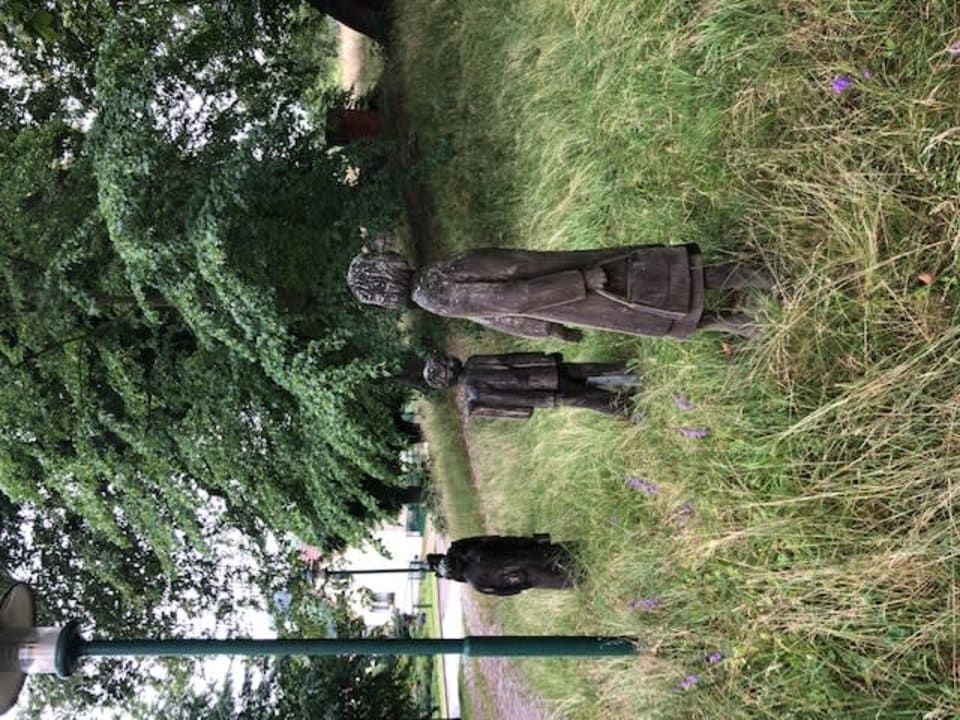 Ausblick Hotel Restaurant Alte Schule Fürstenhagen