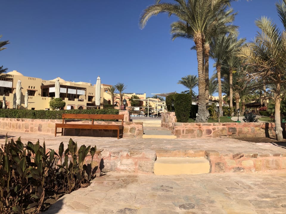 Garten Steigenberger Coraya Beach - Adults only