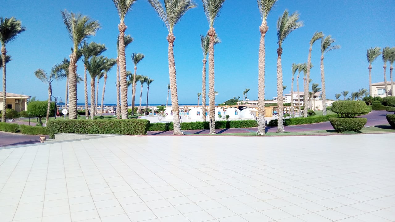 Strand Cleopatra Luxury Resort Makadi Bay