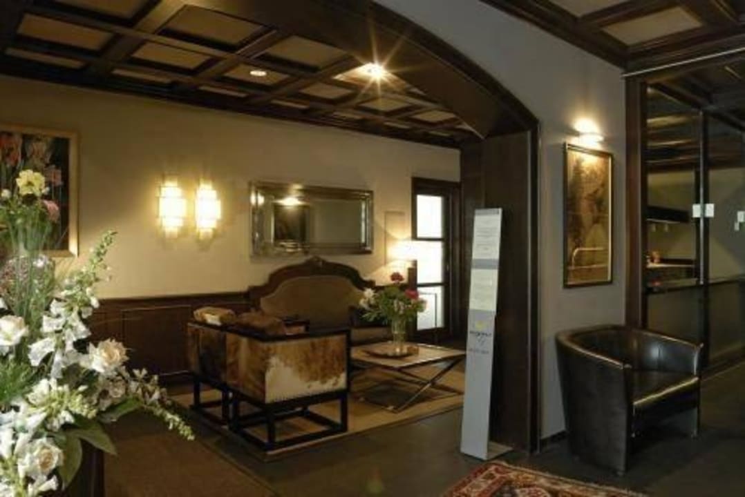 Lobby Hotel Rivoli