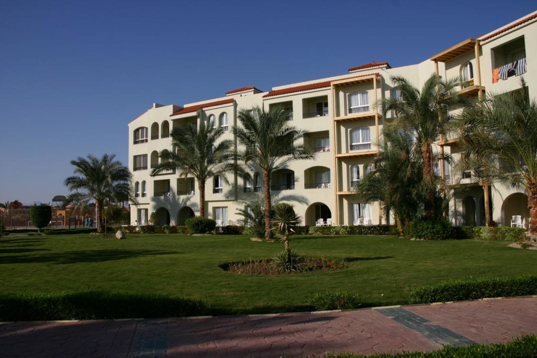 Hotelanlage Pickalbatros Dana Beach Resort - Hurghada