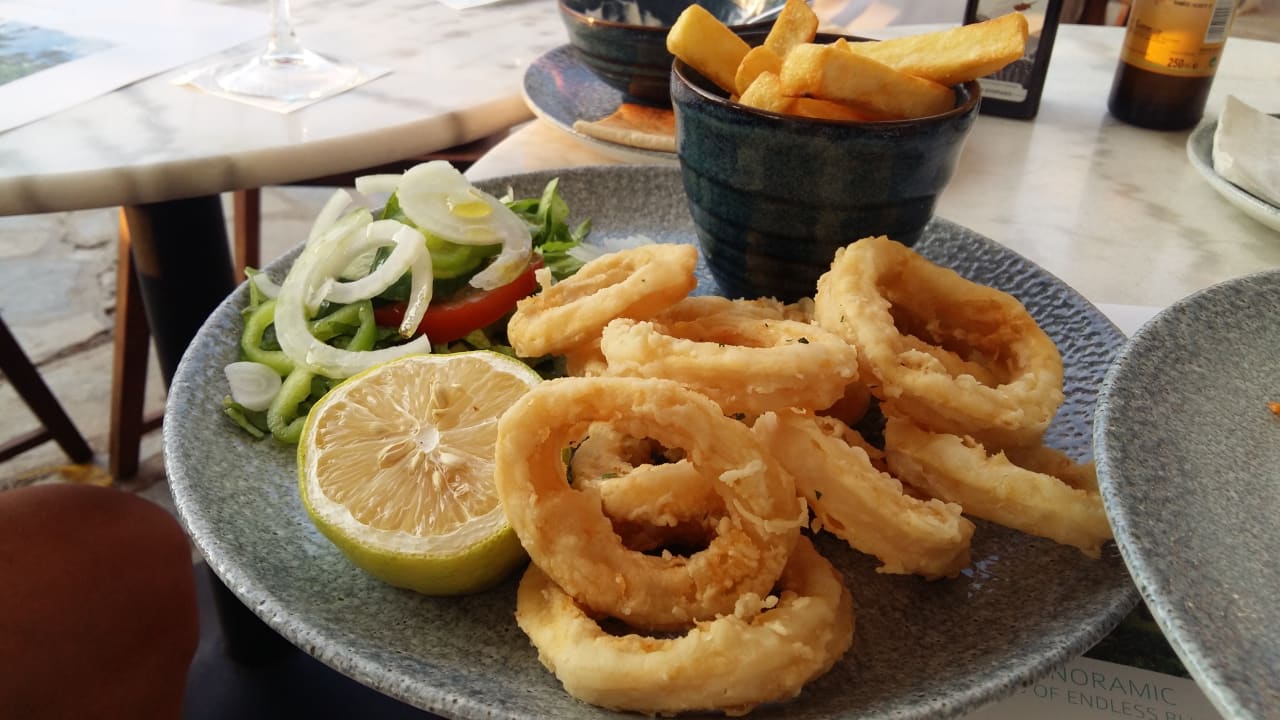 Gastro Crystal Springs Beach Hotel