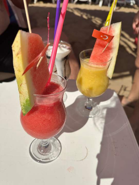 Lobby Alba Queen Hotel