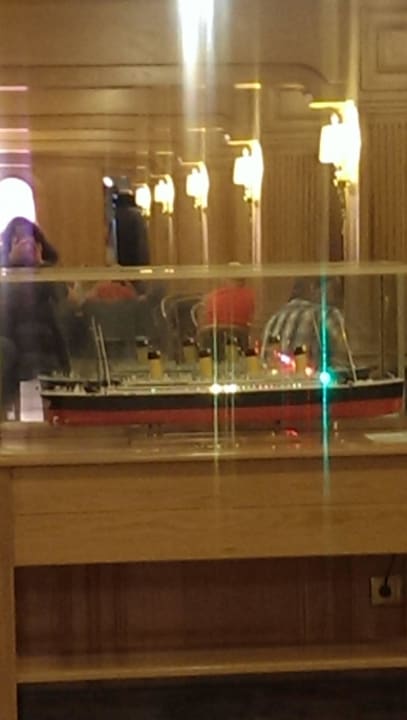 Titanic htop Amaika | Adults Only