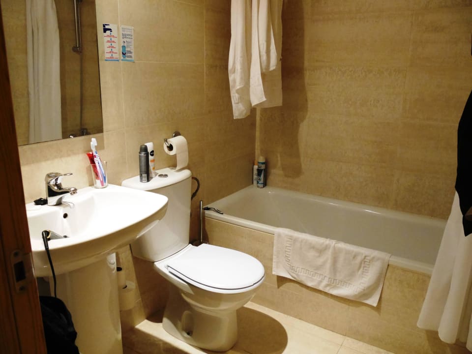 Bad La Santa Maria Playa Hotel