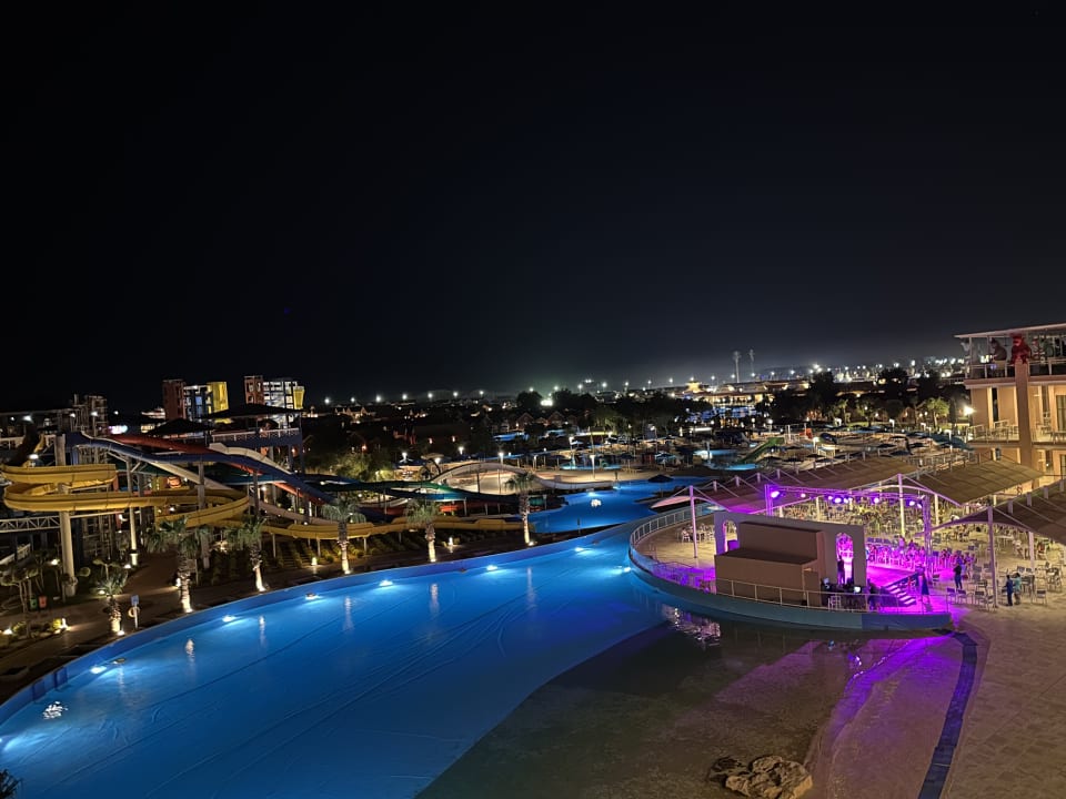 Außenansicht Pickalbatros Alf Leila Wa Leila Resort - Neverland Hurghada