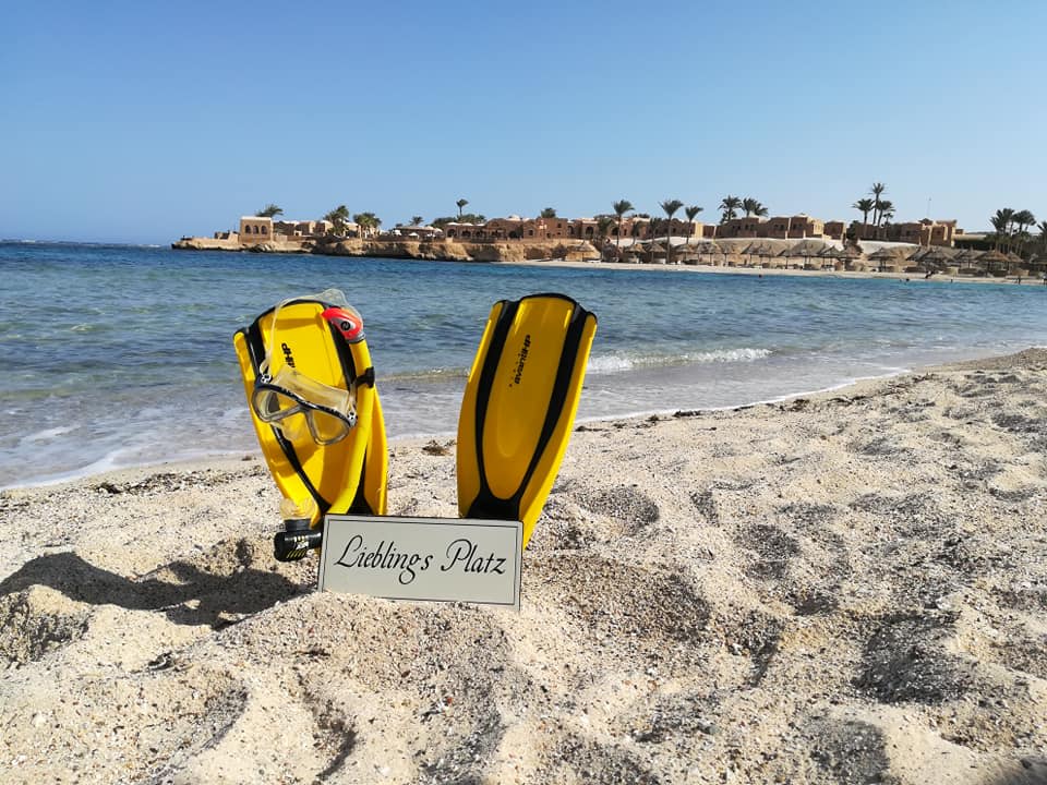 Strand Mövenpick Resort El Quseir