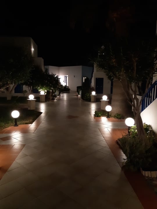 Gartenanlage Hotel Hara Ilios Village