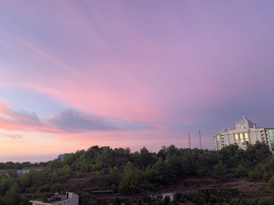 Ausblick Oz Hotels Sui Resort