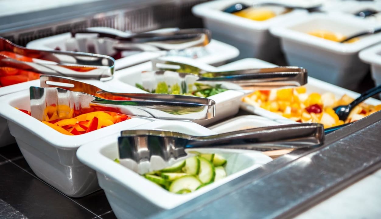 Buffet Breakfast NH Prague City